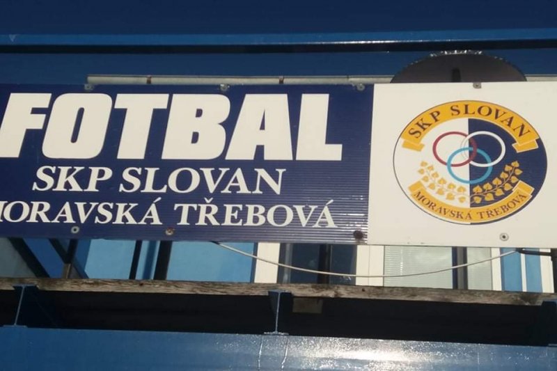 Přátelské utkání: SKP Slovan Moravská Třebová - TJ Tatran Litovel 1:1