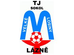 TJ Sokol Velké Losiny - TJ Tatran Litovel 5:1 (1:0)